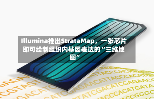 Illumina推出StrataMap，一张芯片即可绘制组织内基因表达的“三维地图”-第3张图片
