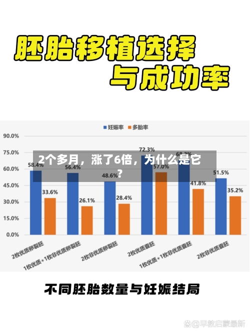 2个多月	，涨了6倍，为什么是它？-第3张图片