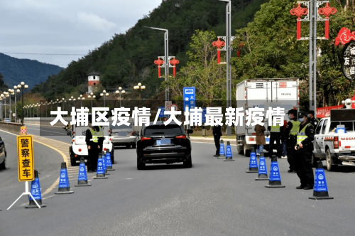 大埔区疫情/大埔最新疫情