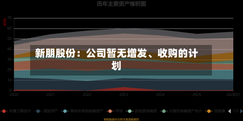 新朋股份：公司暂无增发、收购的计划-第2张图片