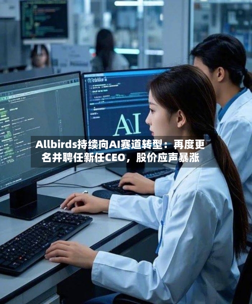 Allbirds持续向AI赛道转型：再度更名并聘任新任CEO，股价应声暴涨-第3张图片