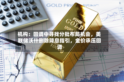 机构：回调中寻找分批布局机会	，美联储沃什删除降息指引，金价承压回调-第2张图片