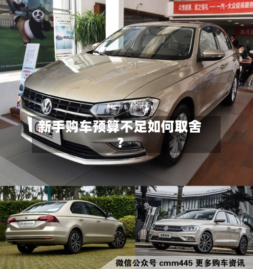 新手购车预算不足如何取舍？-第2张图片