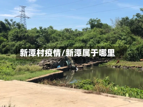 新潭村疫情/新潭属于哪里