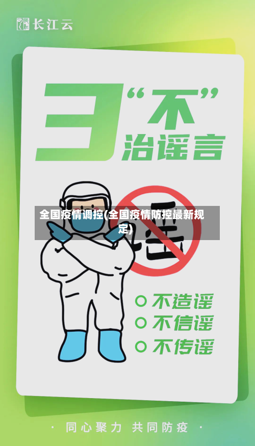 全国疫情调控(全国疫情防控最新规定)-第2张图片