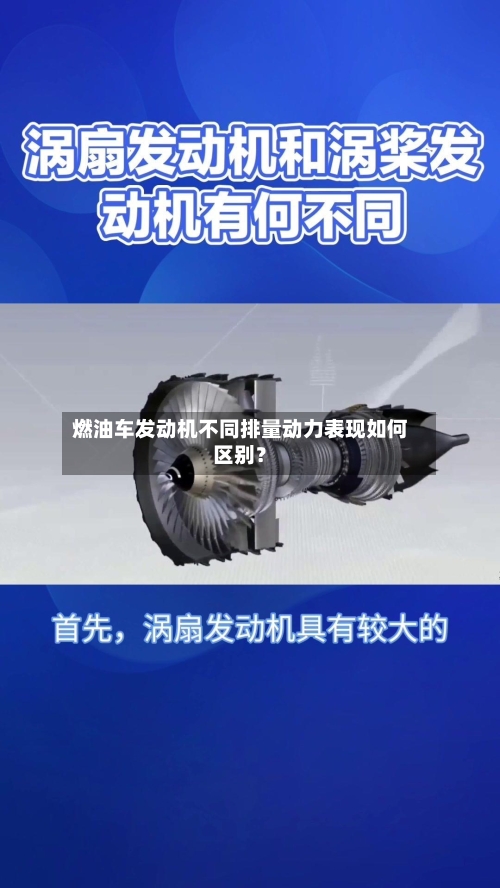 燃油车发动机不同排量动力表现如何区别？-第2张图片
