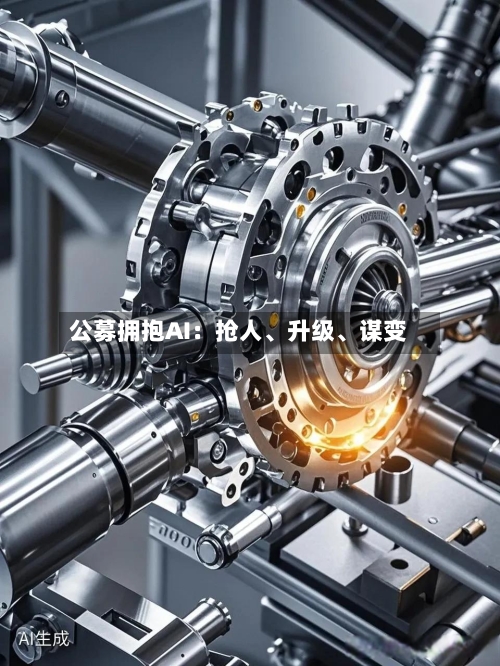 公募拥抱AI：抢人、升级	、谋变-第3张图片