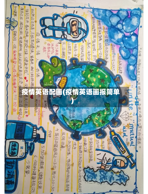 疫情英语配画(疫情英语画报简单)-第2张图片
