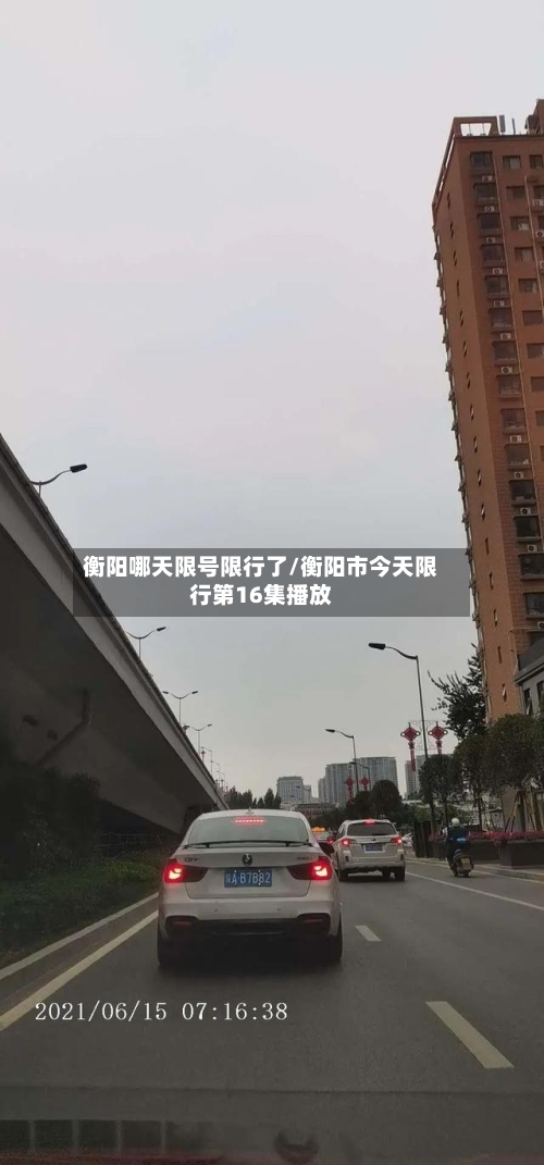 衡阳哪天限号限行了/衡阳市今天限行第16集播放-第3张图片