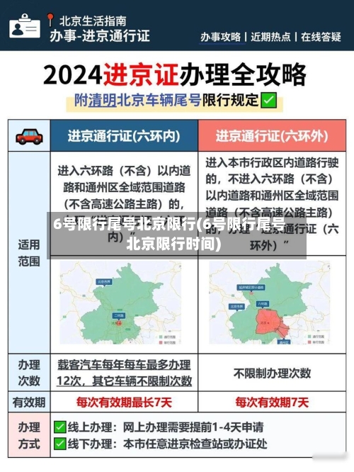 6号限行尾号北京限行(6号限行尾号北京限行时间)-第2张图片