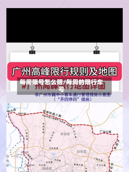 每周限号怎么限/每周的限行车号