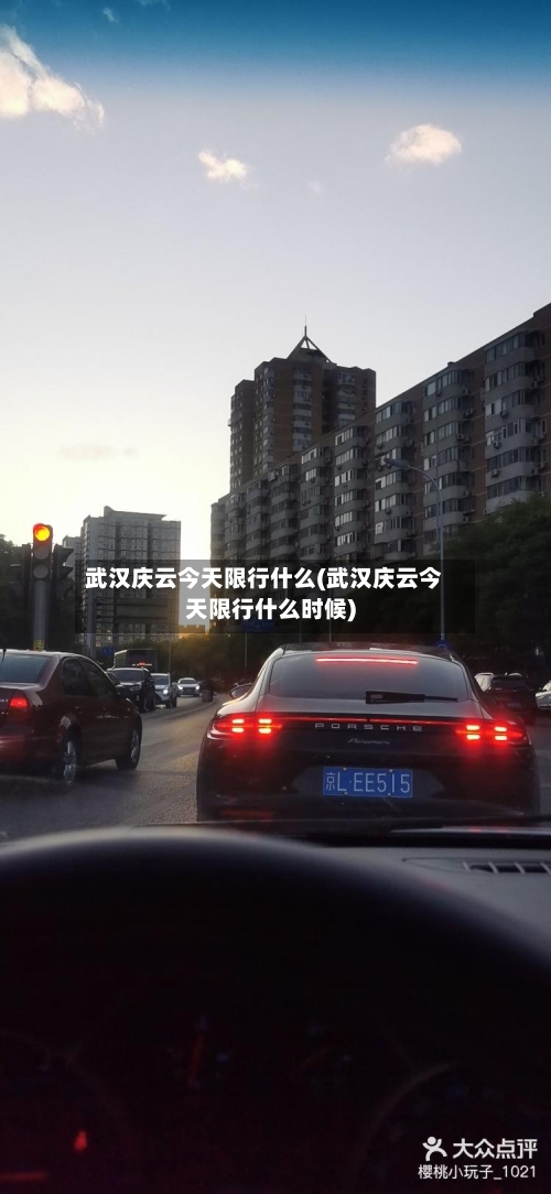 武汉庆云今天限行什么(武汉庆云今天限行什么时候)-第2张图片