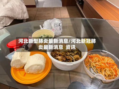 河北新型肺炎最新消息/河北新冠肺炎最新消息 资讯-第3张图片
