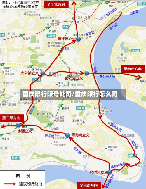 重庆限行限号处罚/重庆限行怎么罚