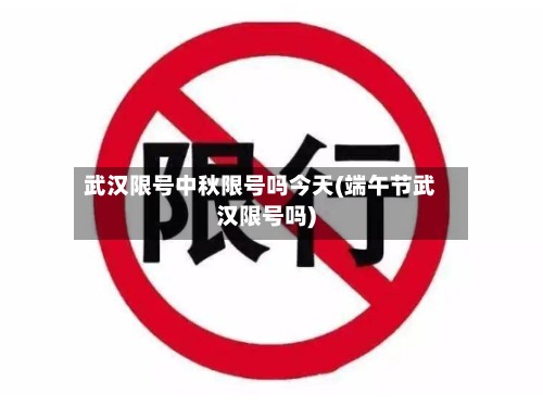 武汉限号中秋限号吗今天(端午节武汉限号吗)-第3张图片