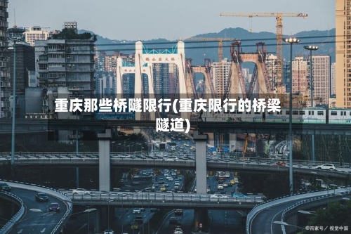 重庆那些桥隧限行(重庆限行的桥梁隧道)-第2张图片