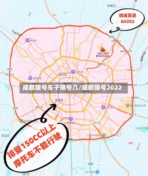 成都限号车子限号几/成都限号2022