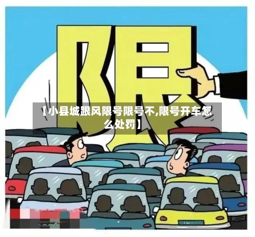 【小县城跟风限号限号不,限号开车怎么处罚】-第3张图片