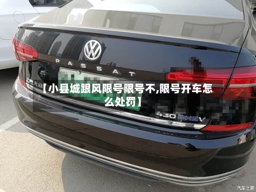 【小县城跟风限号限号不,限号开车怎么处罚】