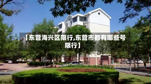【东营海兴区限行,东营市都有哪些号限行】-第2张图片