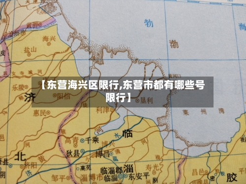 【东营海兴区限行,东营市都有哪些号限行】-第3张图片