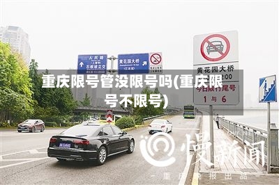 重庆限号管没限号吗(重庆限号不限号)-第2张图片