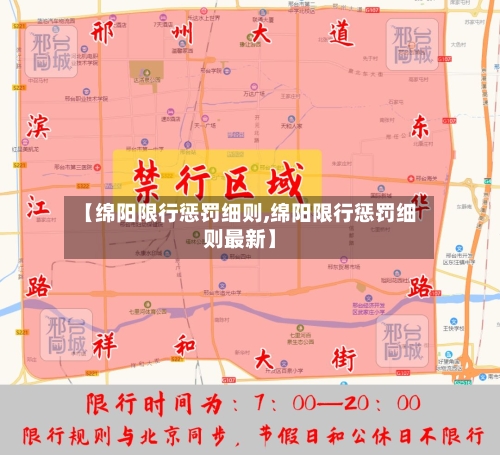【绵阳限行惩罚细则,绵阳限行惩罚细则最新】-第2张图片