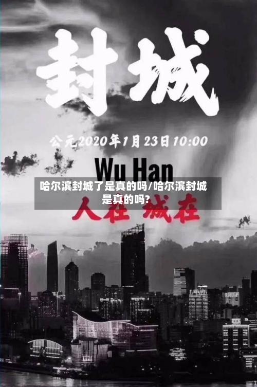 哈尔滨封城了是真的吗/哈尔滨封城是真的吗?-第2张图片
