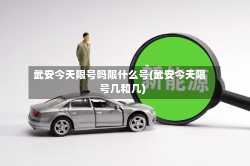 武安今天限号吗限什么号(武安今天限号几和几)