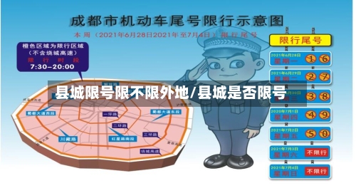 县城限号限不限外地/县城是否限号