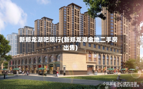 新郑龙湖吧限行(新郑龙湖金地二手房出售)-第2张图片
