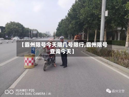 【霸州限号今天限几号限行,霸州限号查询今天】-第2张图片