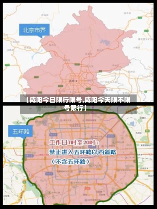 【咸阳今日限行限号,咸阳今天限不限号限行】-第2张图片