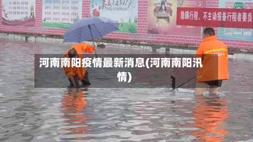河南南阳疫情最新消息(河南南阳汛情)-第3张图片