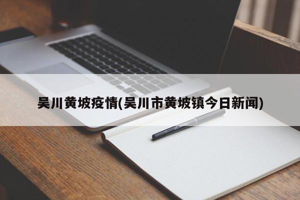 吴川黄坡疫情(吴川市黄坡镇今日新闻)