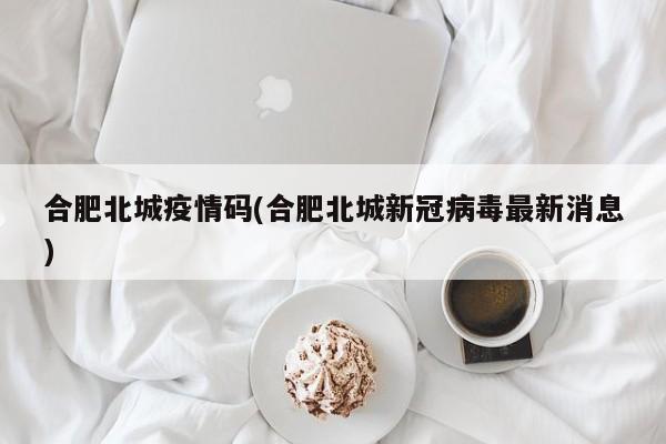 合肥北城疫情码(合肥北城新冠病毒最新消息)